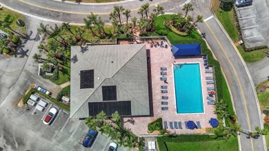 Welcome to this bright and spacious 2-bedroom, 2-bath condo on Hunters Run Golf and Country Club in Florida - for sale on GolfHomes.com, golf home, golf lot