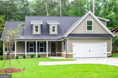 New Construction in Gated Fairfield Plantation!  This 4BR/3BA on Fairfield Plantation Golf and Country Club in Georgia - for sale on GolfHomes.com, golf home, golf lot