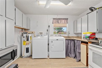 Under contract-accepting backup offers. Move-in ready, this on Venice East Golf Club in Florida - for sale on GolfHomes.com, golf home, golf lot