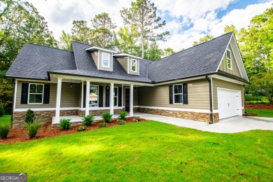 New Construction in Gated Fairfield Plantation!  This 4BR/3BA on Fairfield Plantation Golf and Country Club in Georgia - for sale on GolfHomes.com, golf home, golf lot