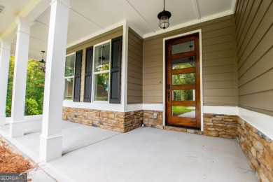 New Construction in Gated Fairfield Plantation!  This 4BR/3BA on Fairfield Plantation Golf and Country Club in Georgia - for sale on GolfHomes.com, golf home, golf lot