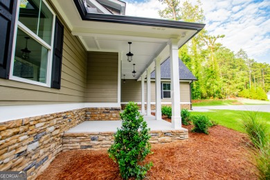 New Construction in Gated Fairfield Plantation!  This 4BR/3BA on Fairfield Plantation Golf and Country Club in Georgia - for sale on GolfHomes.com, golf home, golf lot