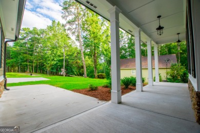 New Construction in Gated Fairfield Plantation!  This 4BR/3BA on Fairfield Plantation Golf and Country Club in Georgia - for sale on GolfHomes.com, golf home, golf lot