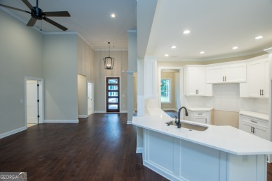 New Construction in Gated Fairfield Plantation!  This 4BR/3BA on Fairfield Plantation Golf and Country Club in Georgia - for sale on GolfHomes.com, golf home, golf lot