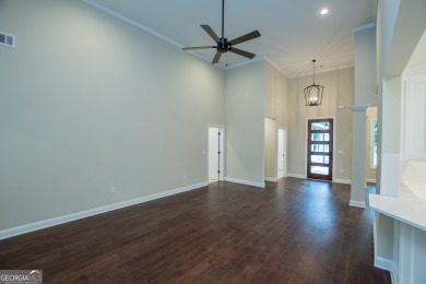New Construction in Gated Fairfield Plantation!  This 4BR/3BA on Fairfield Plantation Golf and Country Club in Georgia - for sale on GolfHomes.com, golf home, golf lot