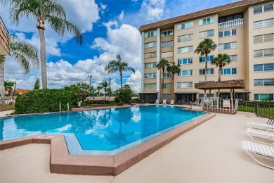 Just minutes from the soft sands of Madeira Beach, this on Seminole Lake Country Club in Florida - for sale on GolfHomes.com, golf home, golf lot