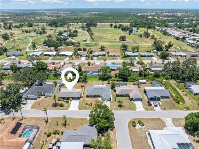Under contract-accepting backup offers. Move-in ready, this on Venice East Golf Club in Florida - for sale on GolfHomes.com, golf home, golf lot