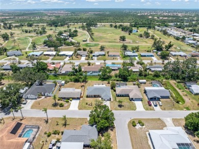 Under contract-accepting backup offers. Move-in ready, this on Venice East Golf Club in Florida - for sale on GolfHomes.com, golf home, golf lot