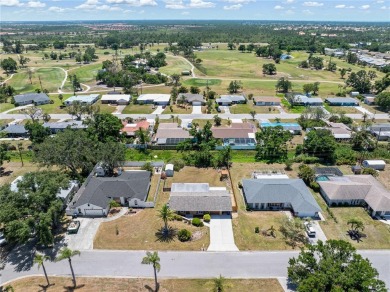 Under contract-accepting backup offers. Move-in ready, this on Venice East Golf Club in Florida - for sale on GolfHomes.com, golf home, golf lot