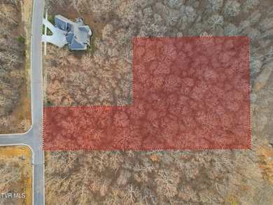 Don't miss your chance to own the largest lot on the street in on Tennessee National Golf Club in Tennessee - for sale on GolfHomes.com, golf home, golf lot