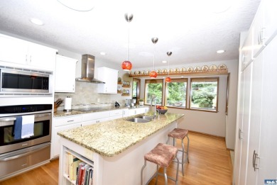 Stunning, contemporary house in Sunland, on premier lot with on SunLand Golf and Country Club in Washington - for sale on GolfHomes.com, golf home, golf lot