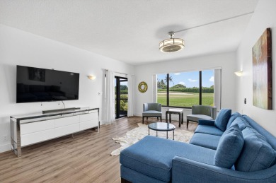 Delray's best kept secret! This beautiful and spacious condo is on Hamlet Country Club in Florida - for sale on GolfHomes.com, golf home, golf lot