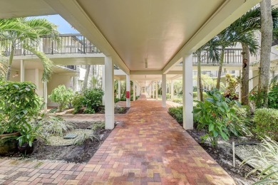 Delray's best kept secret! This beautiful and spacious condo is on Hamlet Country Club in Florida - for sale on GolfHomes.com, golf home, golf lot