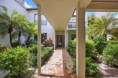 Delray's best kept secret! This beautiful and spacious condo is on Hamlet Country Club in Florida - for sale on GolfHomes.com, golf home, golf lot