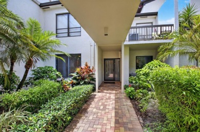 Delray's best kept secret! This beautiful and spacious condo is on Hamlet Country Club in Florida - for sale on GolfHomes.com, golf home, golf lot