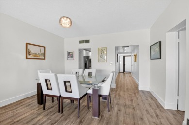 Delray's best kept secret! This beautiful and spacious condo is on Hamlet Country Club in Florida - for sale on GolfHomes.com, golf home, golf lot