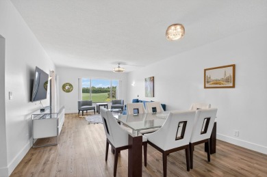 Delray's best kept secret! This beautiful and spacious condo is on Hamlet Country Club in Florida - for sale on GolfHomes.com, golf home, golf lot