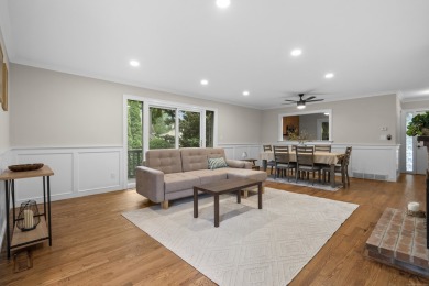 Welcome to this beautifully remodeled condo with direct view of on Oronoque Country Club in Connecticut - for sale on GolfHomes.com, golf home, golf lot