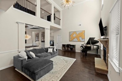 Welcome to 404 Prague Way, an exquisite residence nestled in the on Crystal Lake Golf and Country Club in Georgia - for sale on GolfHomes.com, golf home, golf lot