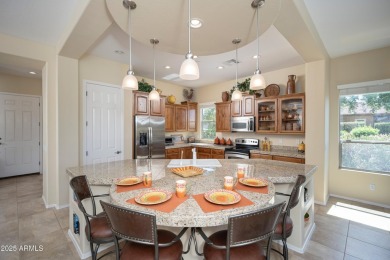 Sweeping Golf Course & Mountain Views Are Yours to Enjoy at this on Trilogy Golf Club At Vistancia in Arizona - for sale on GolfHomes.com, golf home, golf lot