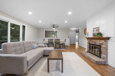 Welcome to this beautifully remodeled condo with direct view of on Oronoque Country Club in Connecticut - for sale on GolfHomes.com, golf home, golf lot