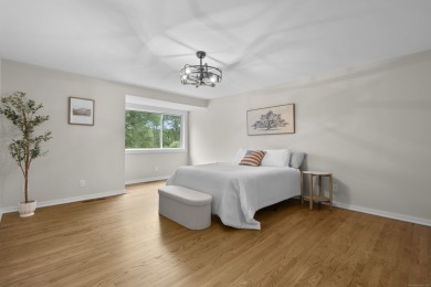 Welcome to this beautifully remodeled condo with direct view of on Oronoque Country Club in Connecticut - for sale on GolfHomes.com, golf home, golf lot