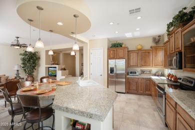 Sweeping Golf Course & Mountain Views Are Yours to Enjoy at this on Trilogy Golf Club At Vistancia in Arizona - for sale on GolfHomes.com, golf home, golf lot