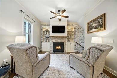 Stunning Executive end-unit Townhome in Overlook at Sixes on Bridgemill Golf Club in Georgia - for sale on GolfHomes.com, golf home, golf lot