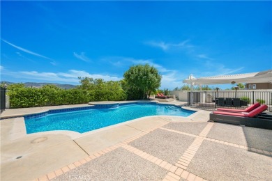 Nestled within the Forest section of the guard-gated community on Coto De Caza Golf Club in California - for sale on GolfHomes.com, golf home, golf lot