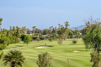 Location Location Location. The best location and views in The on Arizona Biltmore Golf and Country Club in Arizona - for sale on GolfHomes.com, golf home, golf lot