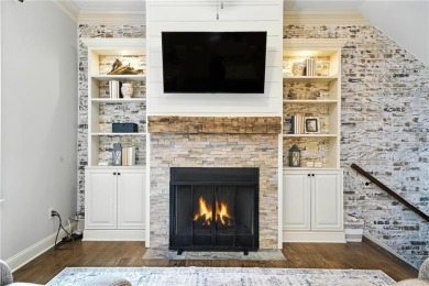 Stunning Executive end-unit Townhome in Overlook at Sixes on Bridgemill Golf Club in Georgia - for sale on GolfHomes.com, golf home, golf lot