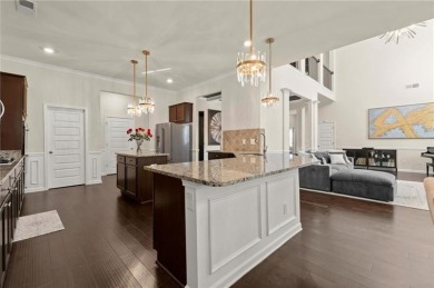Welcome to 404 Prague Way, an exquisite residence nestled in the on Crystal Lake Golf and Country Club in Georgia - for sale on GolfHomes.com, golf home, golf lot