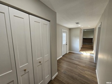 This stunning ranch-style home has been completely remodeled and on Green Hills Golf Club in Illinois - for sale on GolfHomes.com, golf home, golf lot
