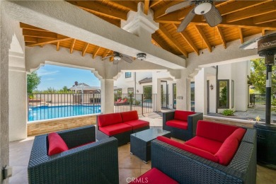 Nestled within the Forest section of the guard-gated community on Coto De Caza Golf Club in California - for sale on GolfHomes.com, golf home, golf lot
