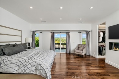 Nestled within the Forest section of the guard-gated community on Coto De Caza Golf Club in California - for sale on GolfHomes.com, golf home, golf lot