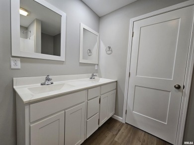 This stunning ranch-style home has been completely remodeled and on Green Hills Golf Club in Illinois - for sale on GolfHomes.com, golf home, golf lot