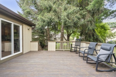Welcome to this beautifully remodeled condo with direct view of on Oronoque Country Club in Connecticut - for sale on GolfHomes.com, golf home, golf lot