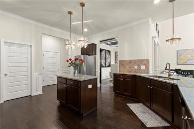 Welcome to 404 Prague Way, an exquisite residence nestled in the on Crystal Lake Golf and Country Club in Georgia - for sale on GolfHomes.com, golf home, golf lot