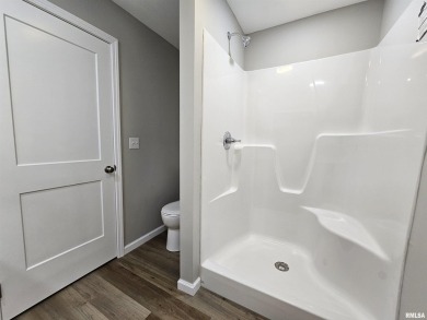 This stunning ranch-style home has been completely remodeled and on Green Hills Golf Club in Illinois - for sale on GolfHomes.com, golf home, golf lot