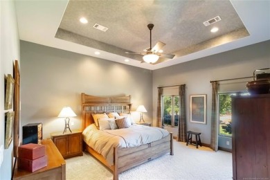 Seize the opportunity to own a spectacular luxury property in on Hillcrest Country Club in Oklahoma - for sale on GolfHomes.com, golf home, golf lot