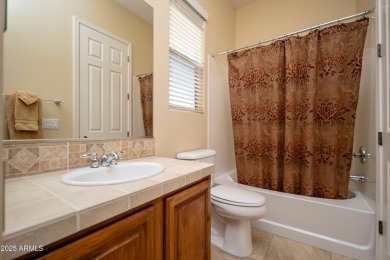 Sweeping Golf Course & Mountain Views Are Yours to Enjoy at this on Trilogy Golf Club At Vistancia in Arizona - for sale on GolfHomes.com, golf home, golf lot