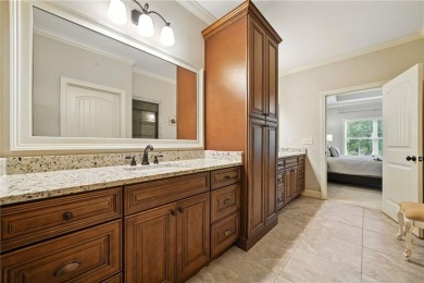 Stunning Executive end-unit Townhome in Overlook at Sixes on Bridgemill Golf Club in Georgia - for sale on GolfHomes.com, golf home, golf lot