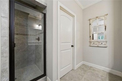Stunning Executive end-unit Townhome in Overlook at Sixes on Bridgemill Golf Club in Georgia - for sale on GolfHomes.com, golf home, golf lot