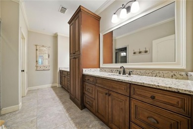 Stunning Executive end-unit Townhome in Overlook at Sixes on Bridgemill Golf Club in Georgia - for sale on GolfHomes.com, golf home, golf lot