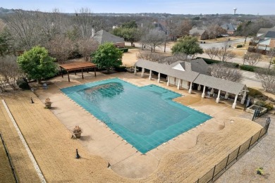 Welcome home to this stunning lock-and-go retreat in the highly on Sky Creek Ranch Golf Club in Texas - for sale on GolfHomes.com, golf home, golf lot