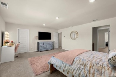 Welcome to 404 Prague Way, an exquisite residence nestled in the on Crystal Lake Golf and Country Club in Georgia - for sale on GolfHomes.com, golf home, golf lot