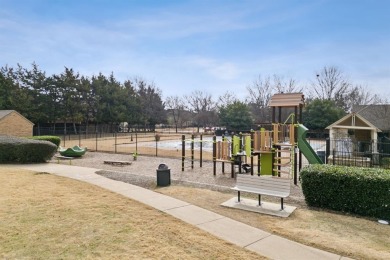 Welcome home to this stunning lock-and-go retreat in the highly on Sky Creek Ranch Golf Club in Texas - for sale on GolfHomes.com, golf home, golf lot