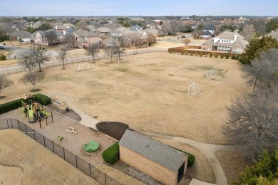 Welcome home to this stunning lock-and-go retreat in the highly on Sky Creek Ranch Golf Club in Texas - for sale on GolfHomes.com, golf home, golf lot