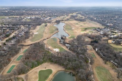 Welcome home to this stunning lock-and-go retreat in the highly on Sky Creek Ranch Golf Club in Texas - for sale on GolfHomes.com, golf home, golf lot