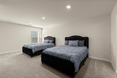Welcome to 404 Prague Way, an exquisite residence nestled in the on Crystal Lake Golf and Country Club in Georgia - for sale on GolfHomes.com, golf home, golf lot